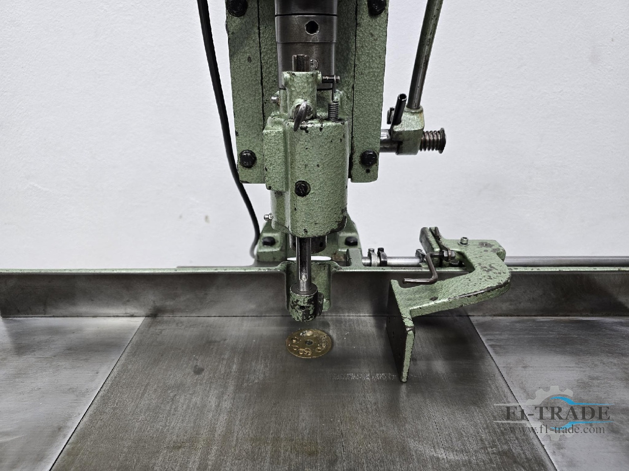 Hang 136 - Machine d'impression: photos 5 Hang 136 - Machine d'impression: photos 5