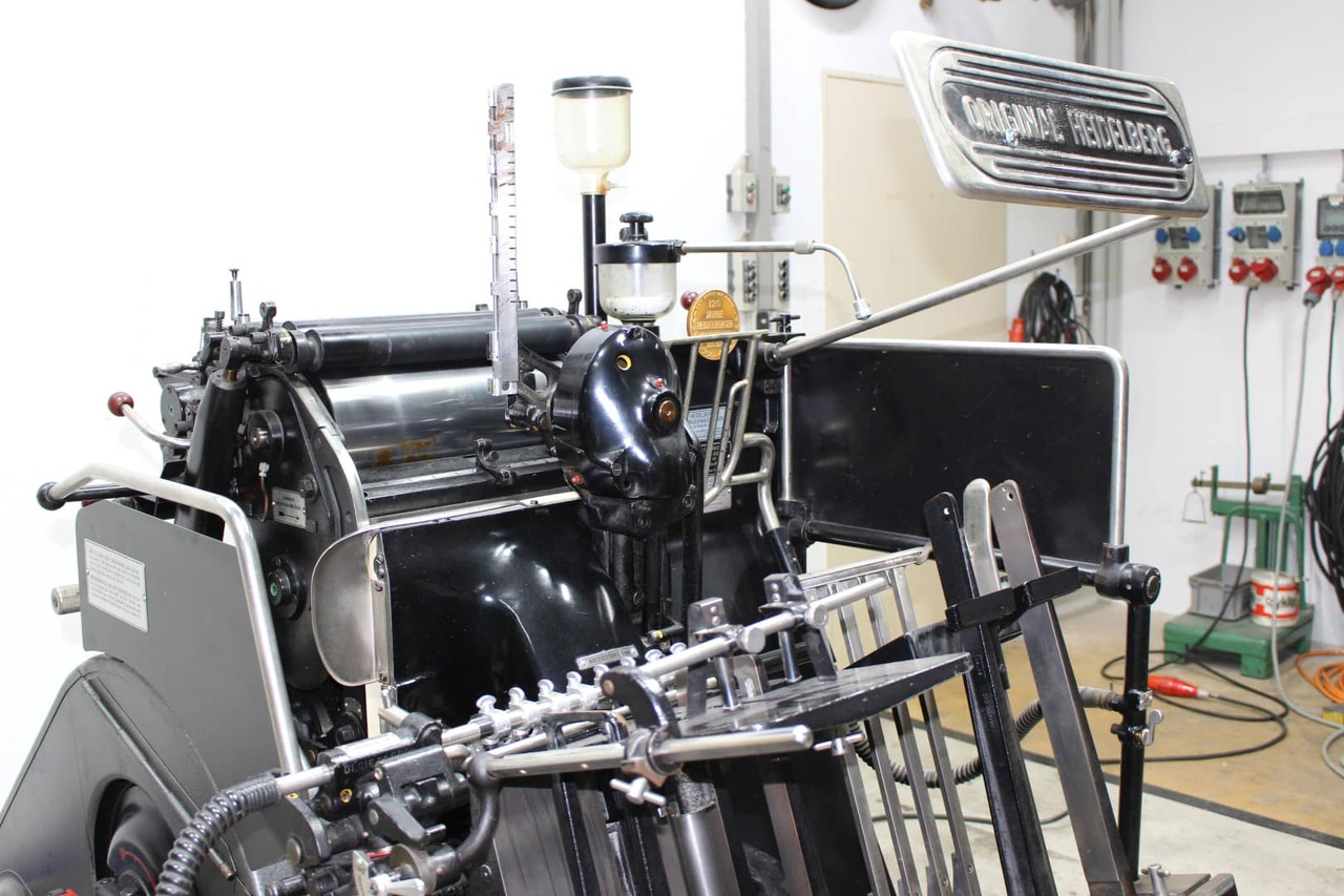 Heidelberg OHT - Massicot: photos 4 Heidelberg OHT - Massicot: photos 4