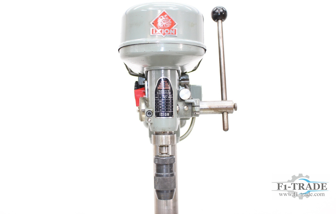 IXION BST 13 - Perceuse à colonne: photos 5 IXION BST 13 - Perceuse à colonne: photos 5