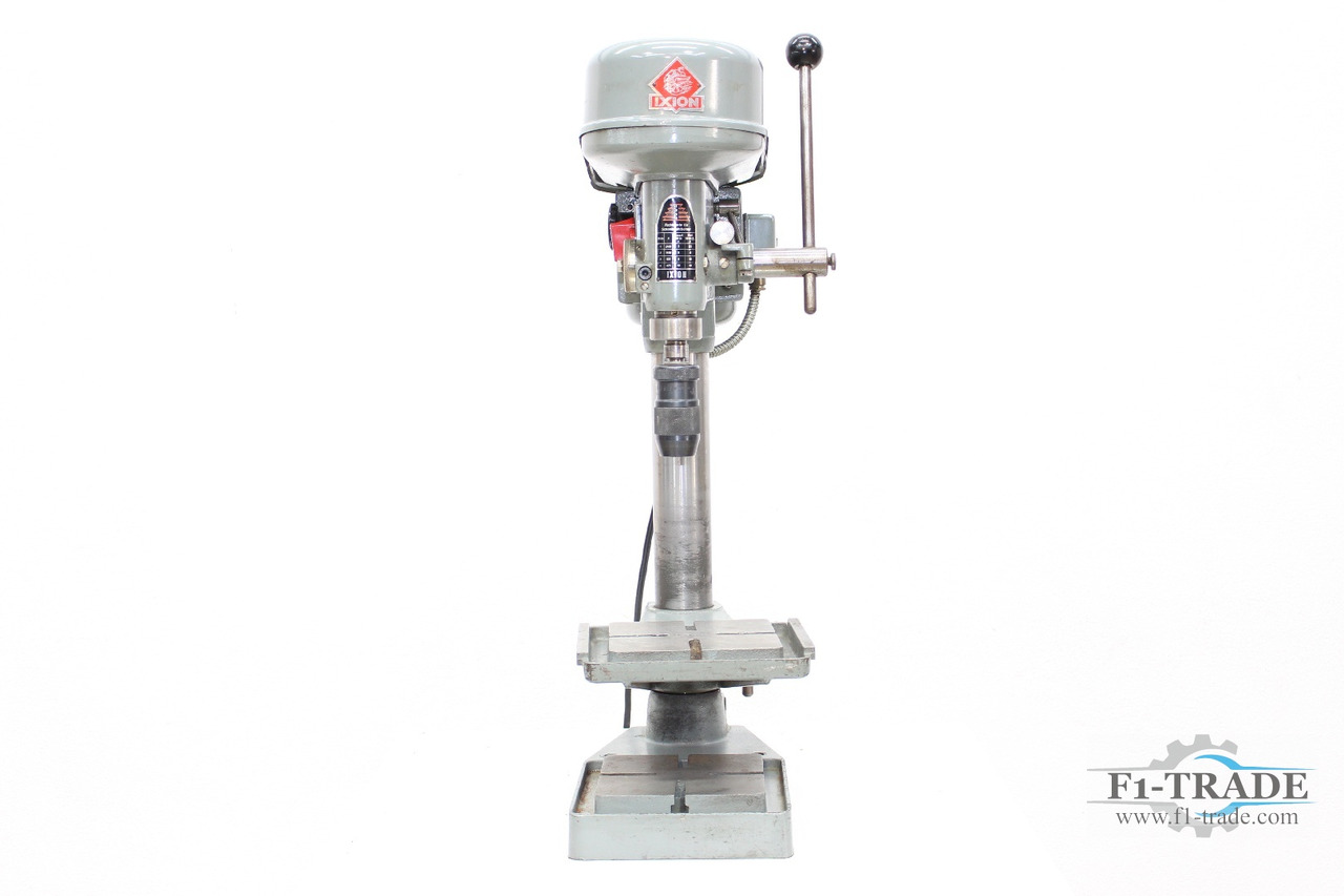 IXION BST 13 - Perceuse à colonne: photos 1 IXION BST 13 - Perceuse à colonne: photos 1