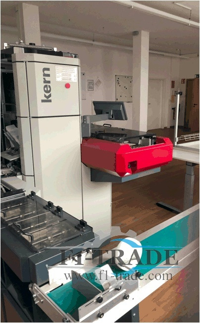 Kern 686 T-Linie - Machine d'impression: photos 2 Kern 686 T-Linie - Machine d'impression: photos 2