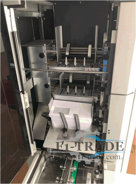 Kern 686 T-Linie - Machine d'impression: photos 4 Kern 686 T-Linie - Machine d'impression: photos 4