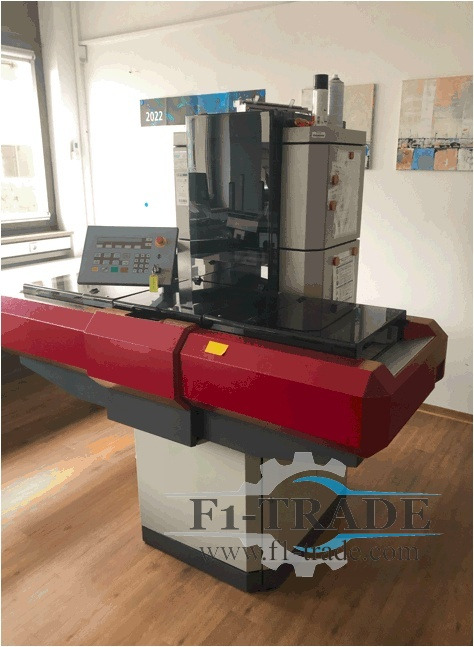 Kern 686 T-Linie - Machine d'impression: photos 1 Kern 686 T-Linie - Machine d'impression: photos 1