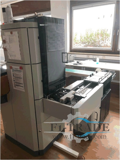 Kern 686 T-Linie - Machine d'impression: photos 3 Kern 686 T-Linie - Machine d'impression: photos 3