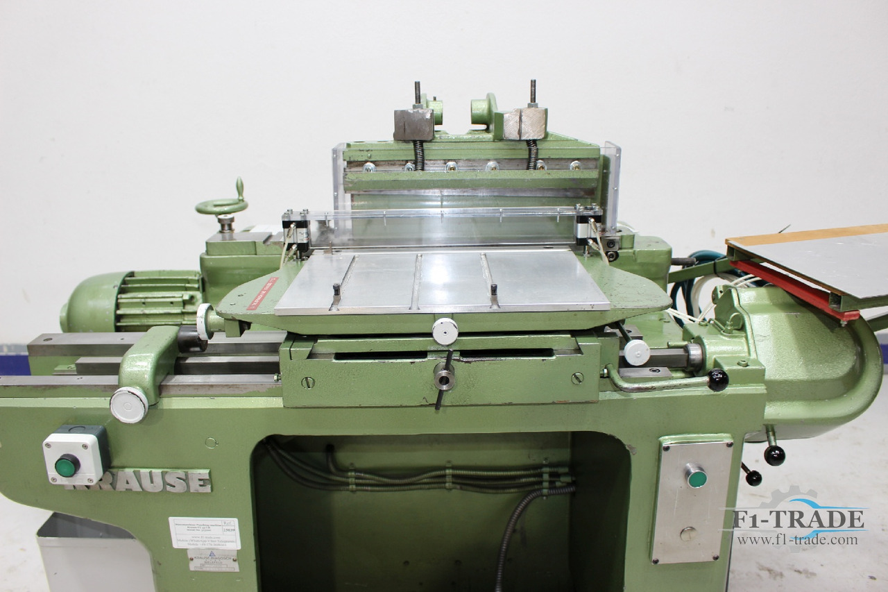 Krause FY 43 UB - Machine d'impression: photos 4 Krause FY 43 UB - Machine d'impression: photos 4