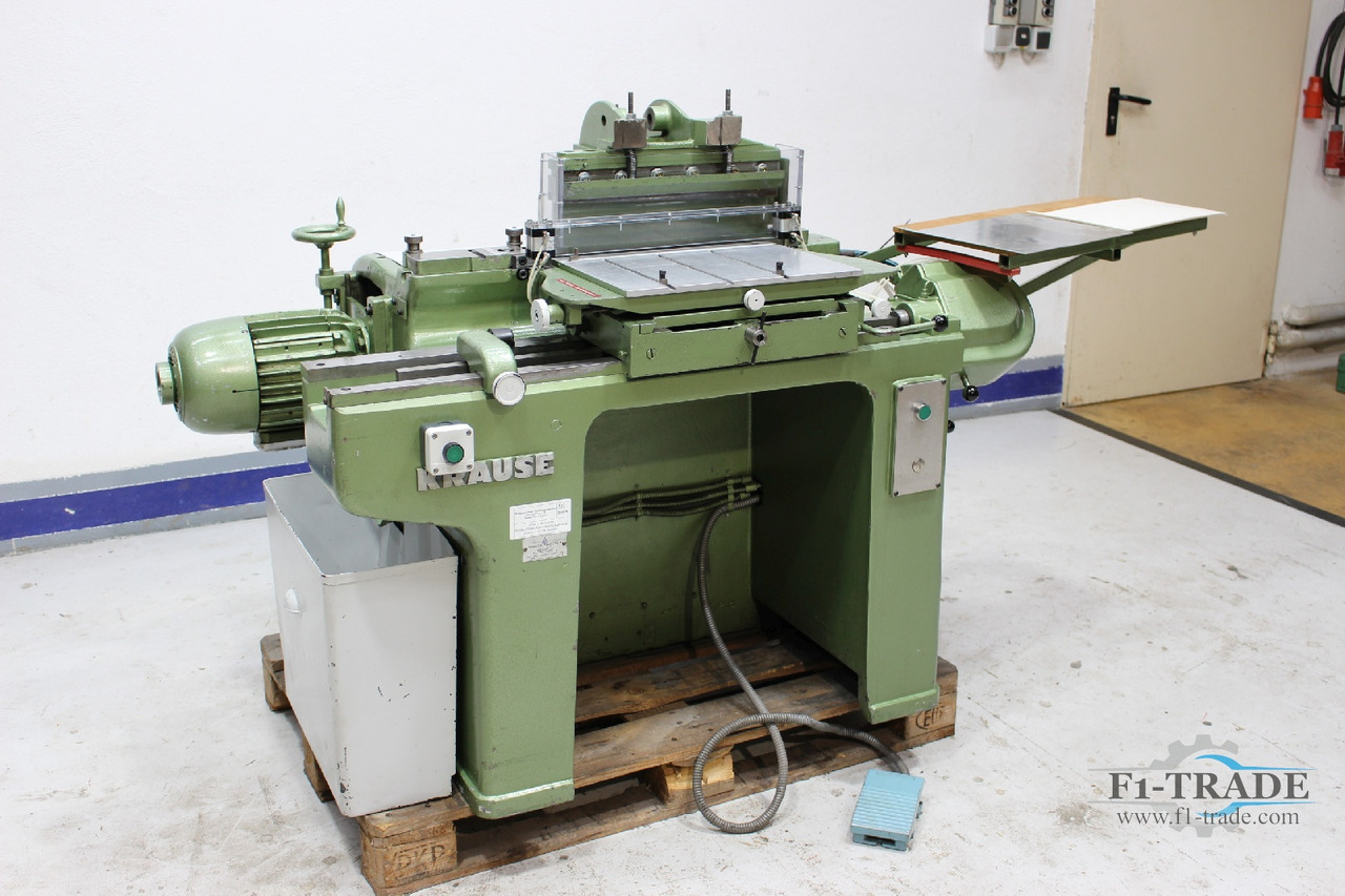 Krause FY 43 UB - Machine d'impression: photos 2 Krause FY 43 UB - Machine d'impression: photos 2