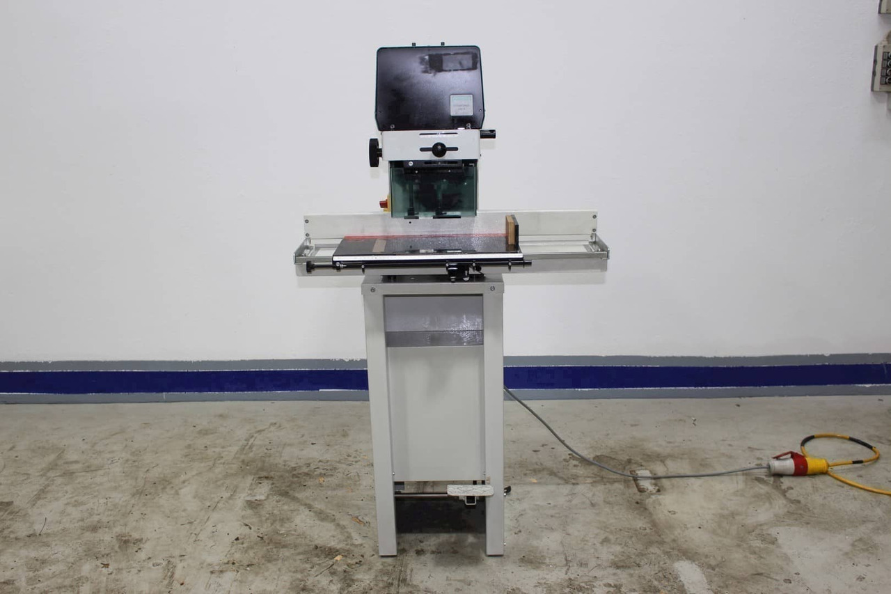 Nagel Citoborma 280B - Machine d'impression: photos 1 Nagel Citoborma 280B - Machine d'impression: photos 1