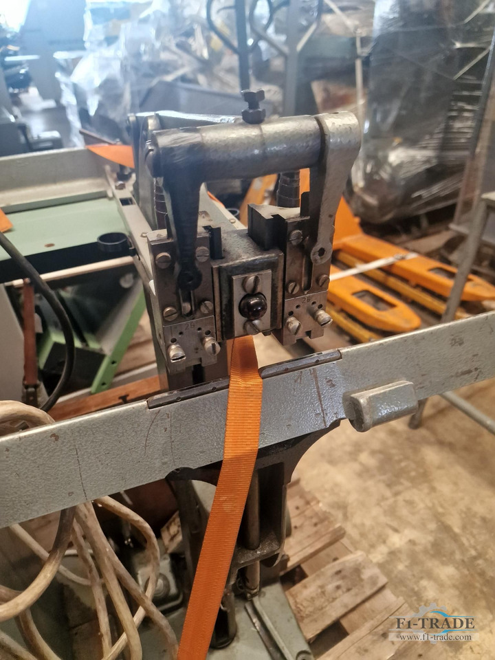 Nagel Multinak - Relieuse: photos 2 Nagel Multinak - Relieuse: photos 2