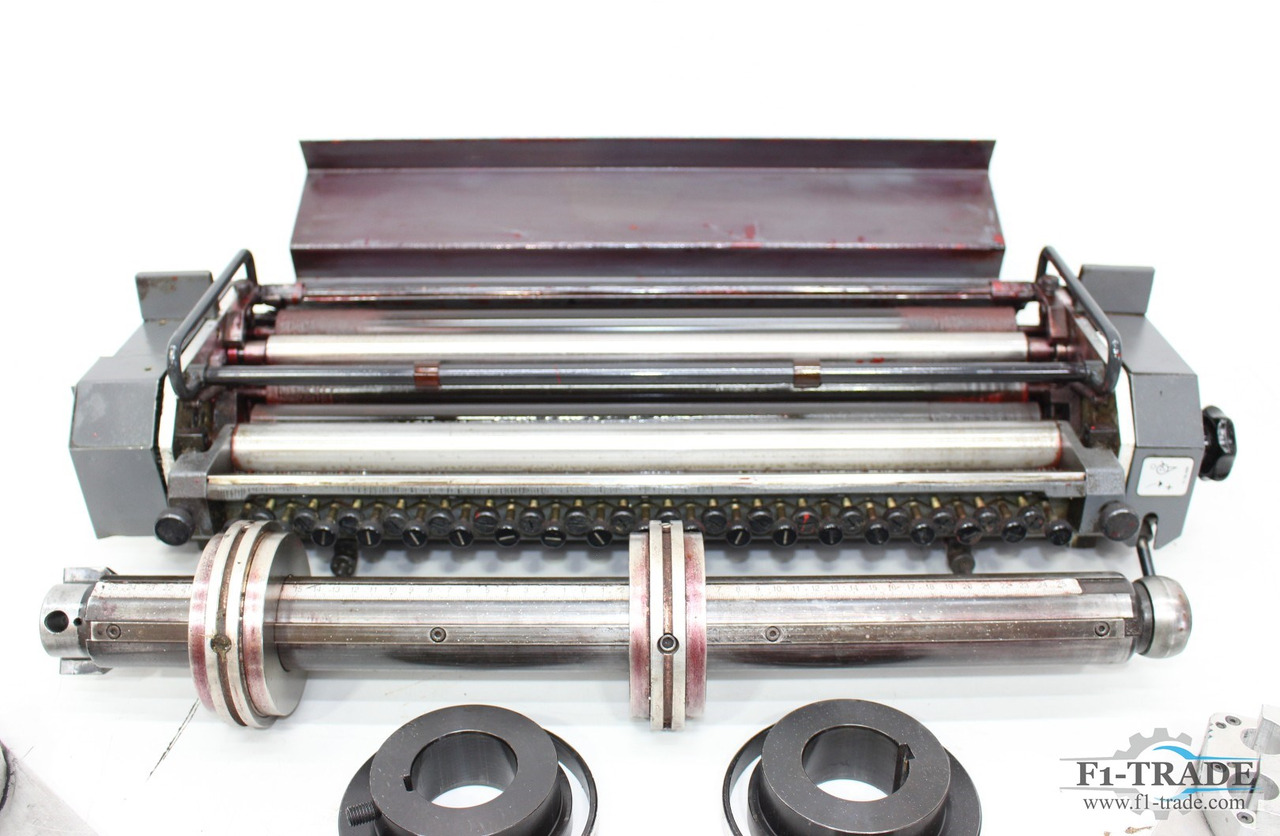 Heidelberg GTO52 - Pièces de rechange pour Machine d'impression: photos 2 Heidelberg GTO52 - Pièces de rechange pour Machine d'impression: photos 2