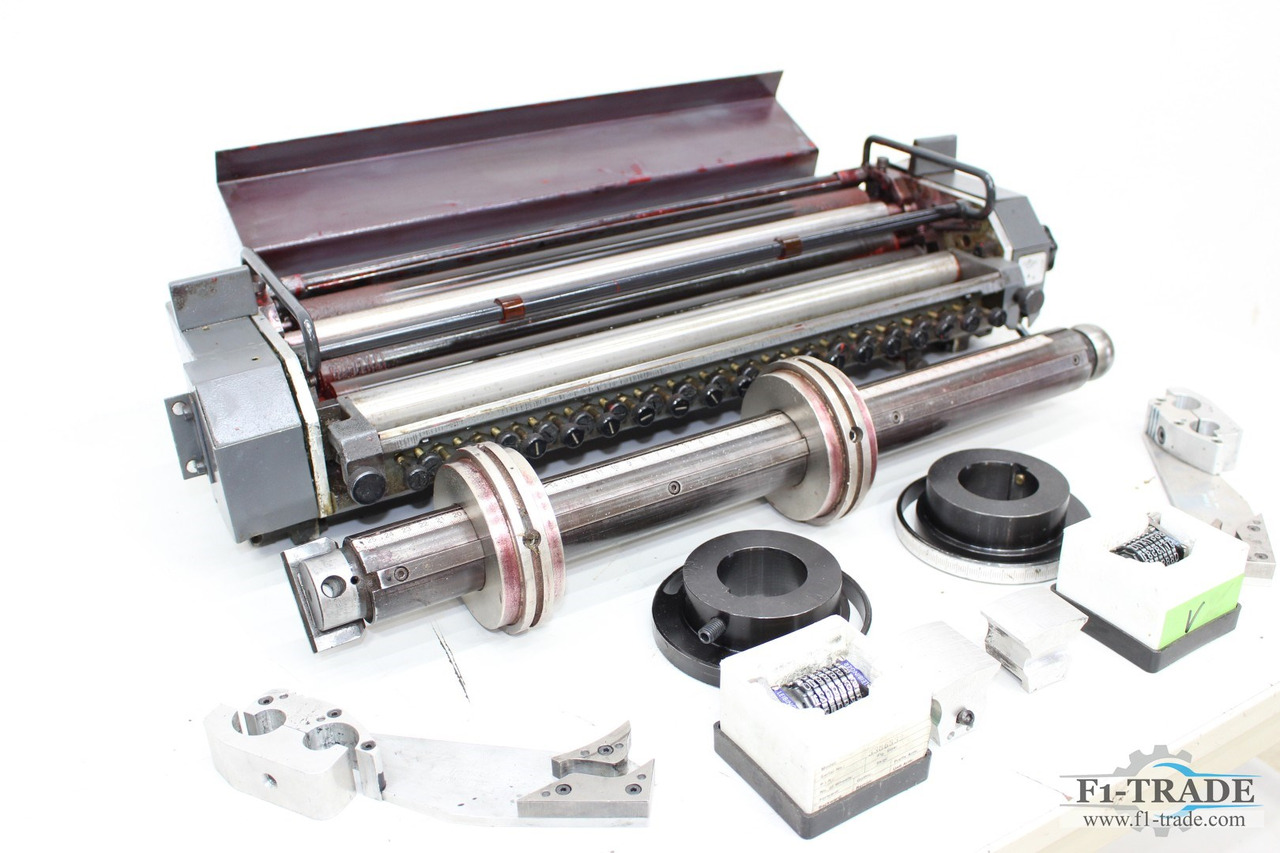 Heidelberg GTO52 - Pièces de rechange pour Machine d'impression: photos 3 Heidelberg GTO52 - Pièces de rechange pour Machine d'impression: photos 3