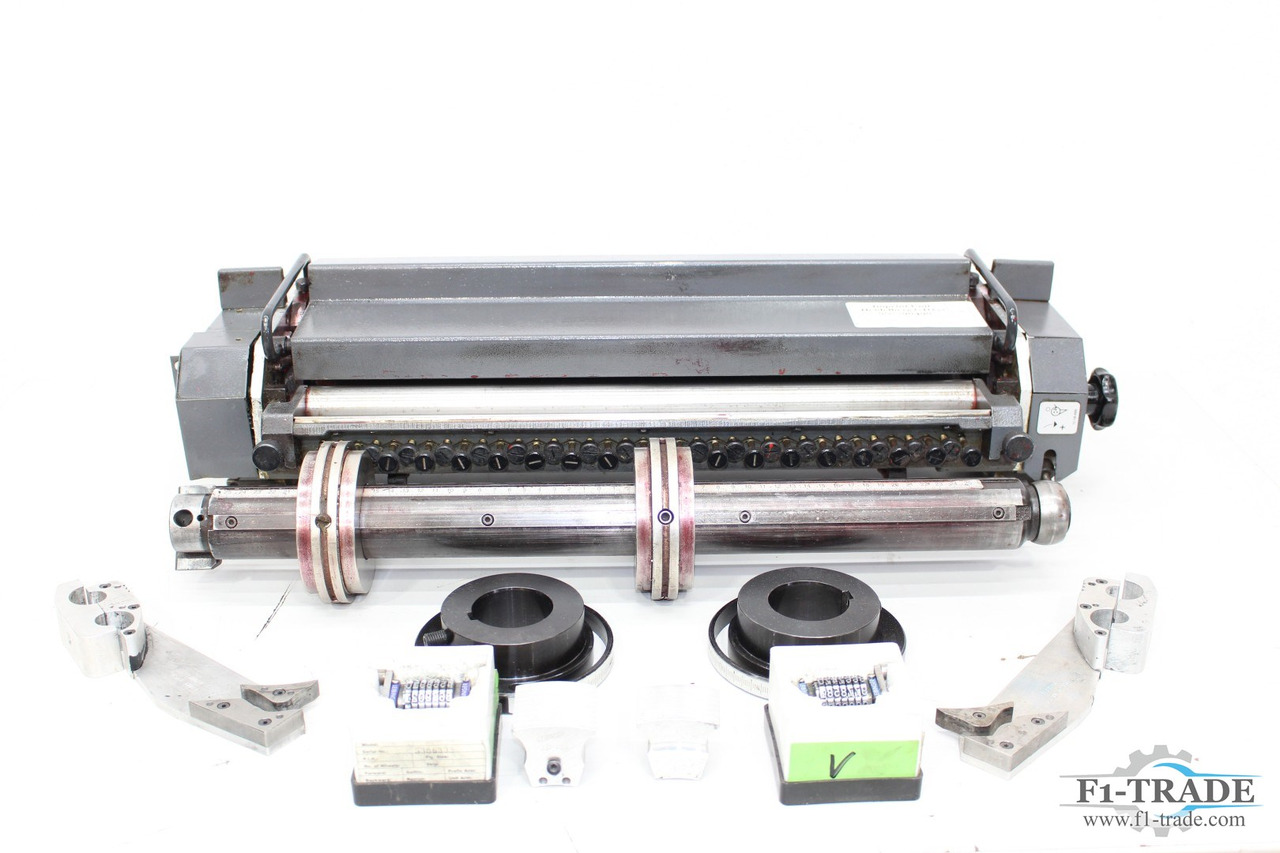 Heidelberg GTO52 - Pièces de rechange pour Machine d'impression: photos 1 Heidelberg GTO52 - Pièces de rechange pour Machine d'impression: photos 1