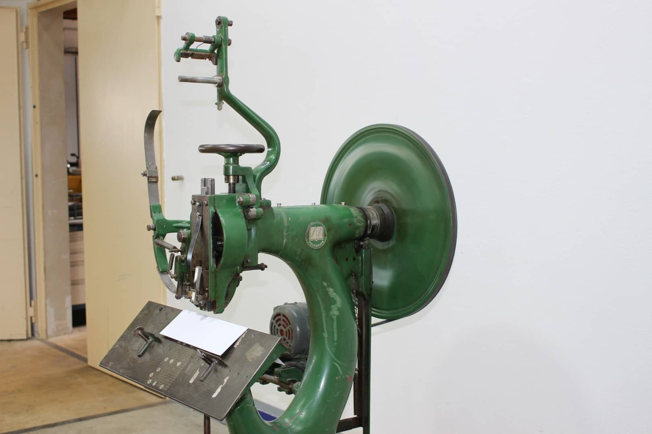 Machine d'impression Polygraph 103: photos 5