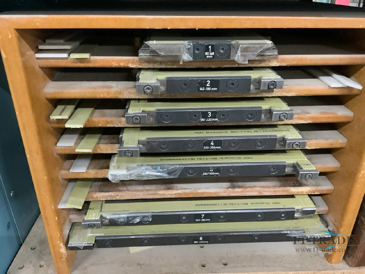 Wohlenberg 44 FM 50 - Massicot: photos 5 Wohlenberg 44 FM 50 - Massicot: photos 5