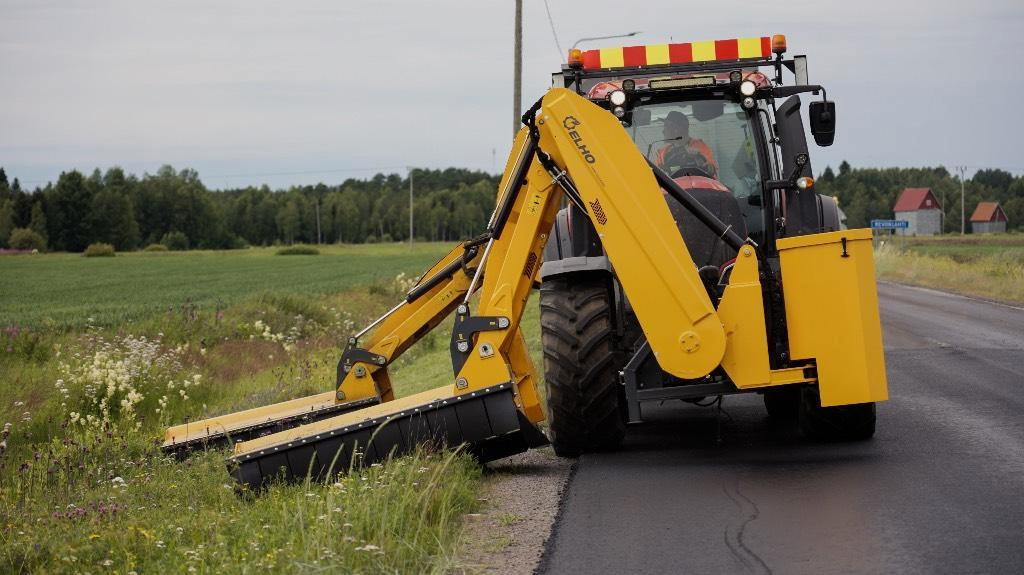 Broyeur d'accotement Elho TPM 520 Front klepelarm arm klepelmaaier (bj 2024): photos 1