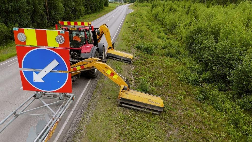 Elho TPM 520 Front klepelarm arm klepelmaaier (bj 2024) - Broyeur d'accotement: photos 4 Elho TPM 520 Front klepelarm arm klepelmaaier (bj 2024) - Broyeur d'accotement: photos 4