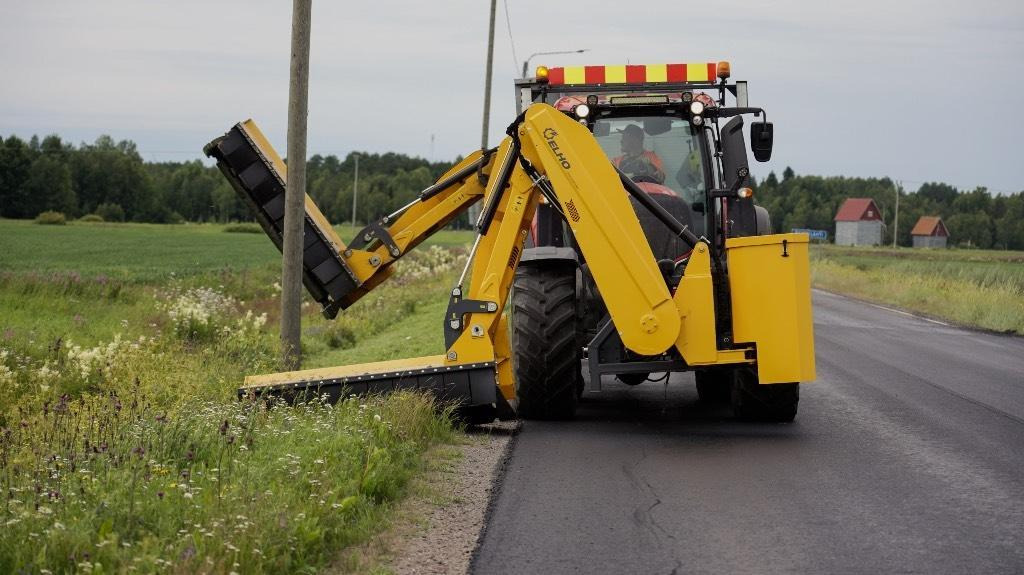 Elho TPM 520 Front klepelarm arm klepelmaaier (bj 2024) - Broyeur d'accotement: photos 2 Elho TPM 520 Front klepelarm arm klepelmaaier (bj 2024) - Broyeur d'accotement: photos 2
