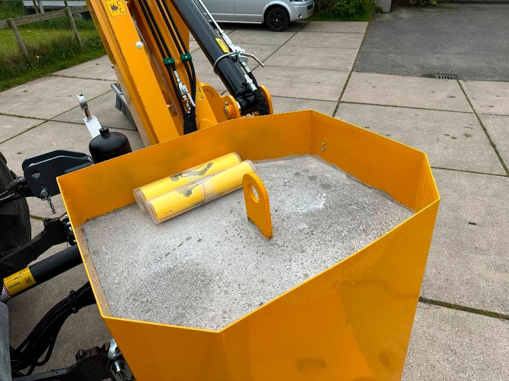 Broyeur d'accotement Elho TPM 520 Power Arm Front (bj 2024): photos 17