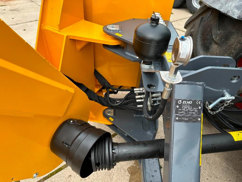 Epareuse Elho TPM 520 Power Arm Front (bj 2024): photos 12