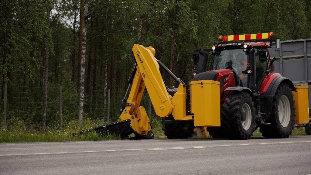 Epareuse Elho TPM 520 Power Arm Front (bj 2024): photos 9