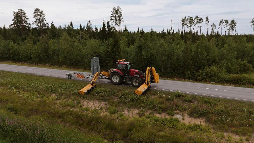Epareuse Elho TPM 520 Power Arm Front (bj 2024): photos 10