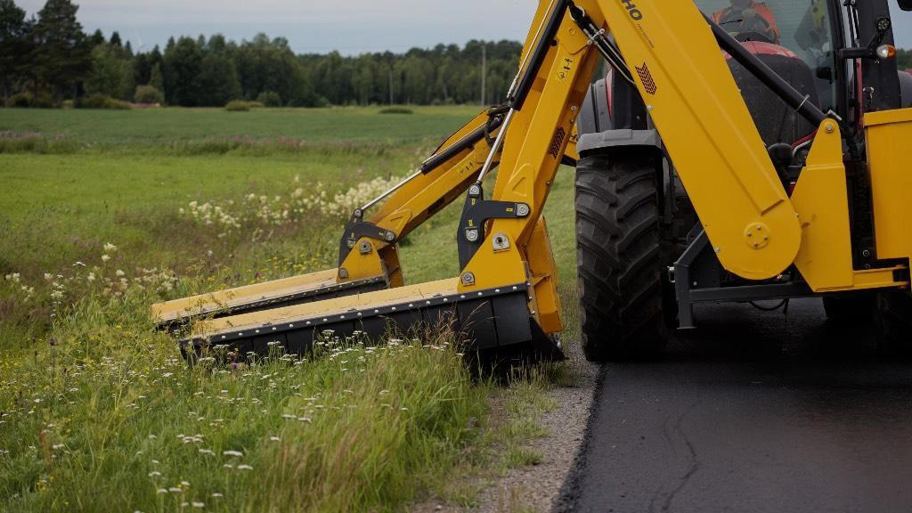 Epareuse Elho TPM 520 Power Arm Front (bj 2024): photos 8