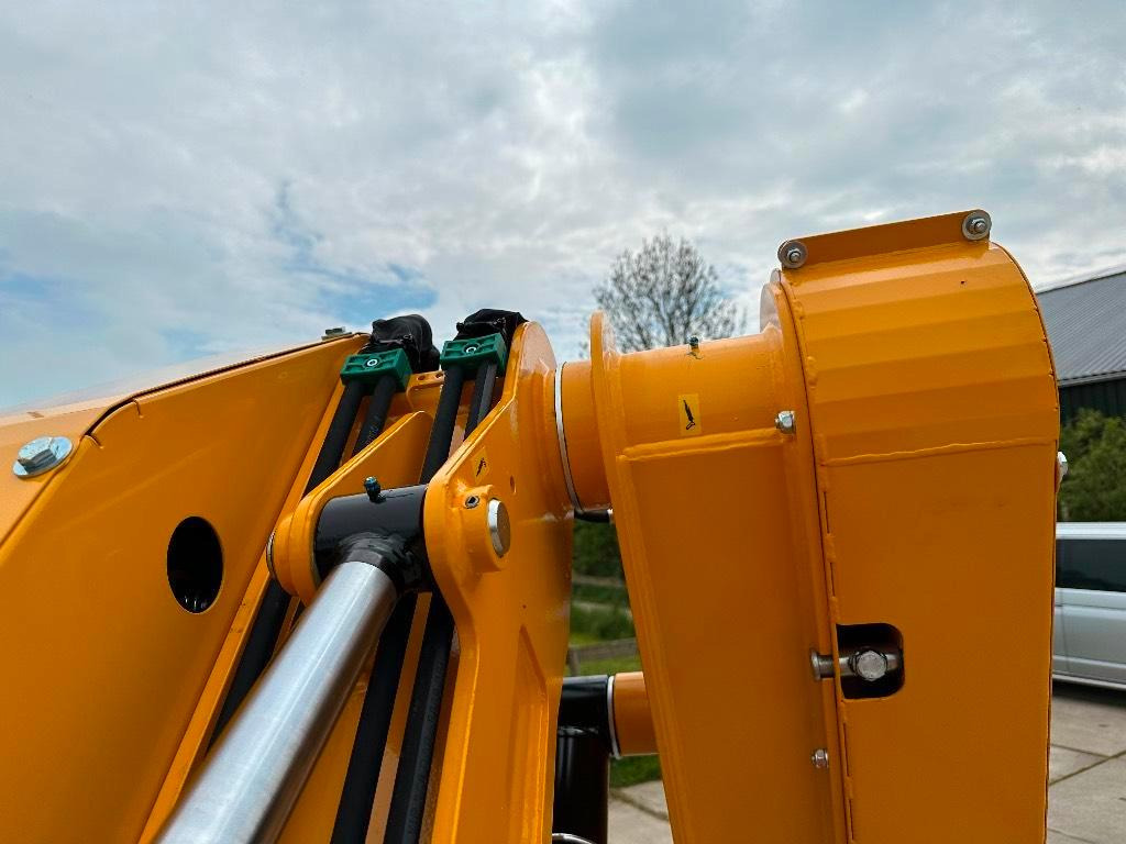 Epareuse Elho TPM 520 Power Arm Front (bj 2024): photos 15