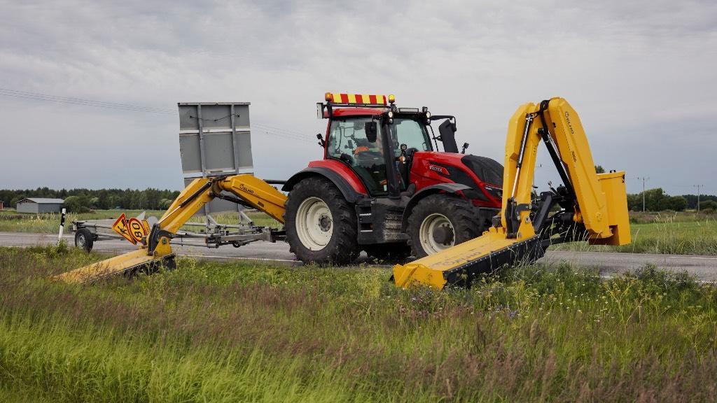 Elho TPM 520 Power Arm (bj 2024) - Broyeur d'accotement: photos 2 Elho TPM 520 Power Arm (bj 2024) - Broyeur d'accotement: photos 2