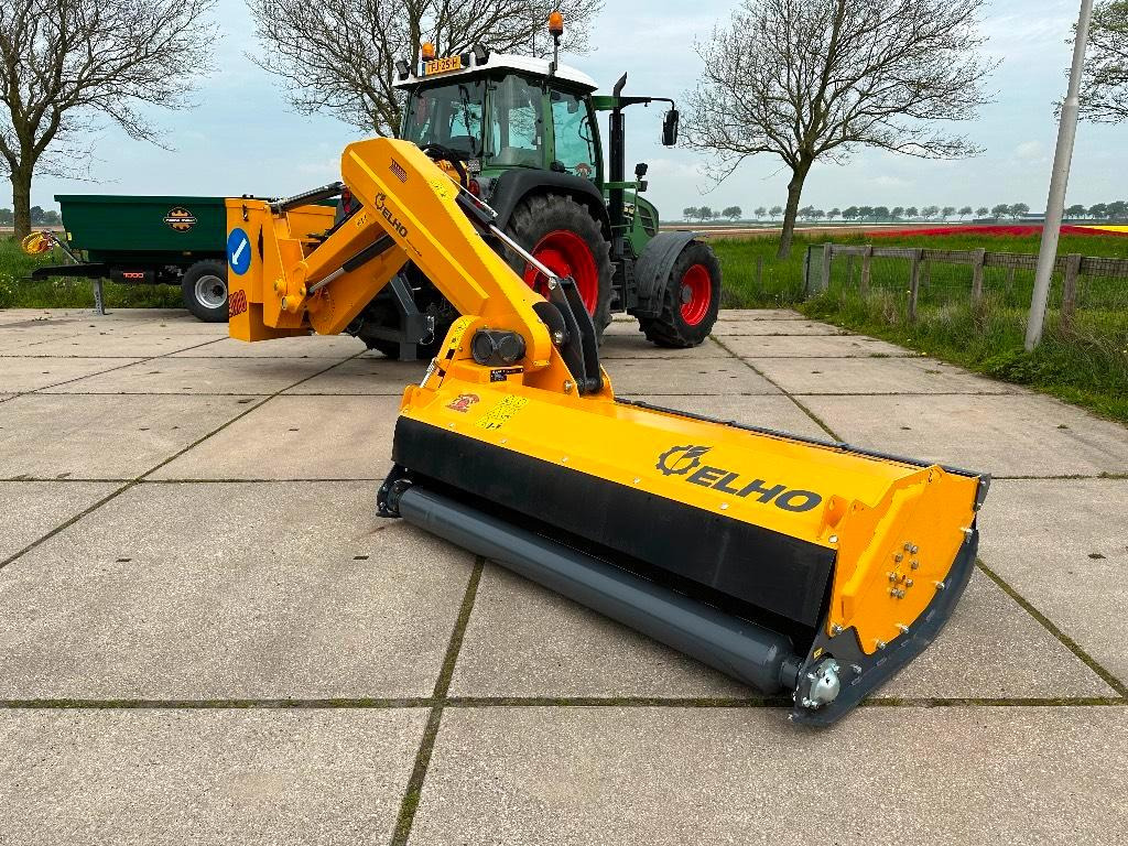 Elho TPM 520 Power Arm (bj 2024) - Broyeur d'accotement: photos 5 Elho TPM 520 Power Arm (bj 2024) - Broyeur d'accotement: photos 5