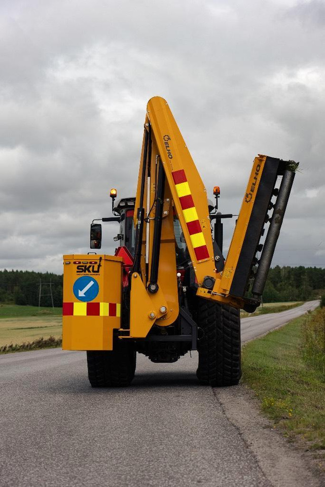 Elho TPM 720 Power Arm (bj 2024) - Broyeur d'accotement: photos 2 Elho TPM 720 Power Arm (bj 2024) - Broyeur d'accotement: photos 2