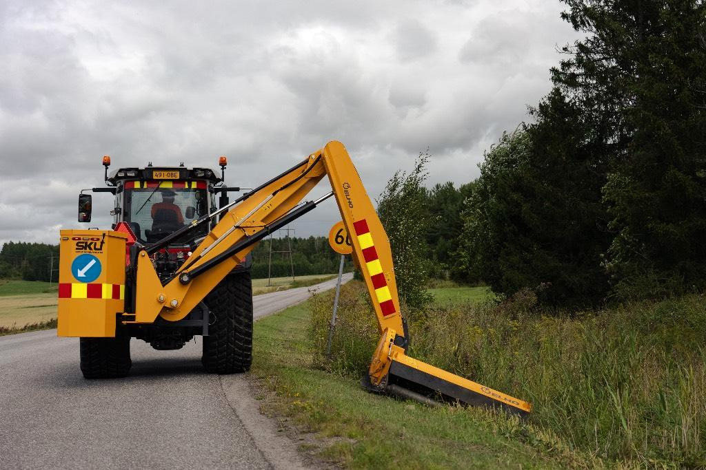 Elho TPM 720 Power Arm (bj 2024) - Epareuse: photos 3 Elho TPM 720 Power Arm (bj 2024) - Epareuse: photos 3