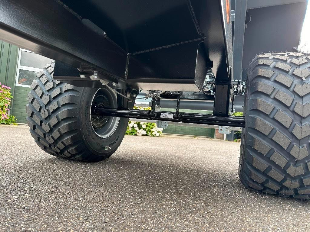 Benne agricole Palmse Trailer PT600E-1A (bj 2025): photos 12