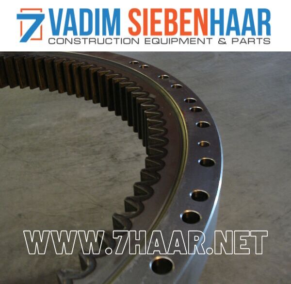 Komatsu 206-25-00301 Komatsu PC220LC-8, PC220-7, PC220LC-7, PC220LC-8, PC230-7, PC240LC-7., PC240NLC-7, PC240-8 - Couronne d'orientation pour Pelle: photos 2 Komatsu 206-25-00301 Komatsu PC220LC-8, PC220-7, PC220LC-7, PC220LC-8, PC230-7, PC240LC-7., PC240NLC-7, PC240-8 - Couronne d'orientation pour Pelle: photos 2