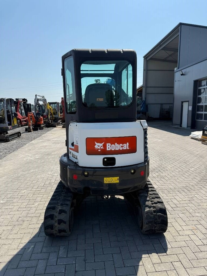 Bobcat E 26 EM - Mini pelle: photos 4 Bobcat E 26 EM - Mini pelle: photos 4