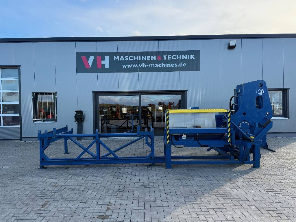 Mistra Breaker - Cisaille de démolition: photos 1 Mistra Breaker - Cisaille de démolition: photos 1