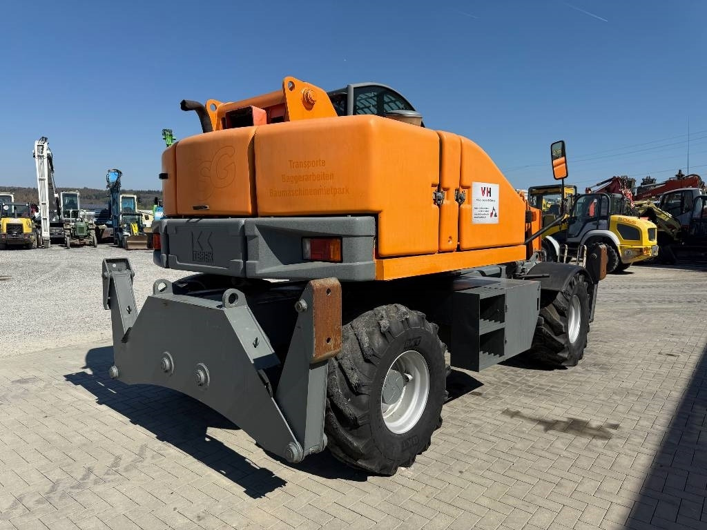 Terex Girolift 3514 - Chariot télescopique: photos 5 Terex Girolift 3514 - Chariot télescopique: photos 5
