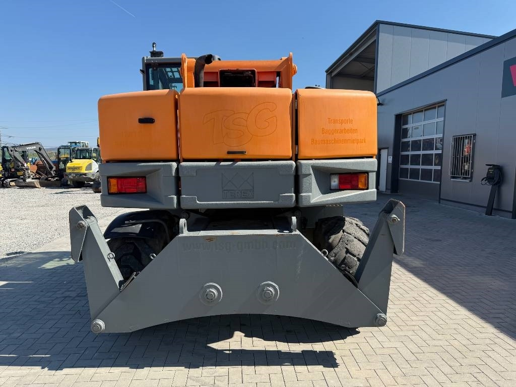 Terex Girolift 3514 - Chariot télescopique: photos 4 Terex Girolift 3514 - Chariot télescopique: photos 4