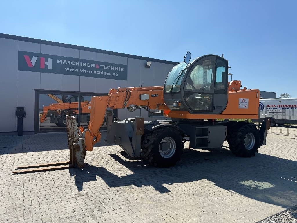 Terex Girolift 3514 - Chariot télescopique: photos 1 Terex Girolift 3514 - Chariot télescopique: photos 1