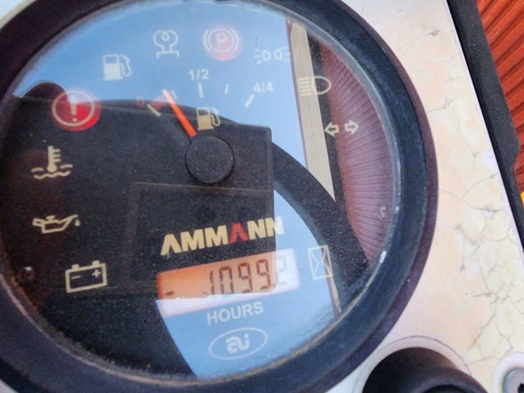 AMMANN AV20-2 - Compacteur: photos 5 AMMANN AV20-2 - Compacteur: photos 5