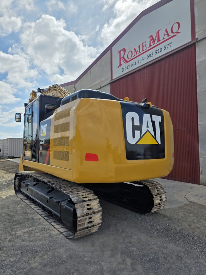 CAT 323FL - Pelle sur chenille: photos 3 CAT 323FL - Pelle sur chenille: photos 3