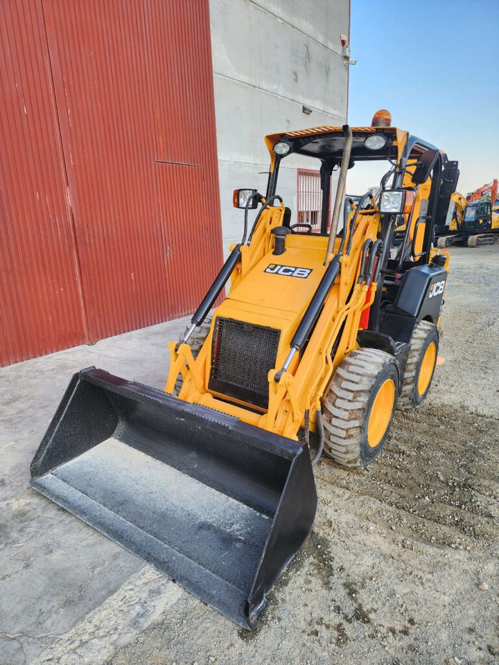 JCB 1CX - Mini pelle: photos 3 JCB 1CX - Mini pelle: photos 3