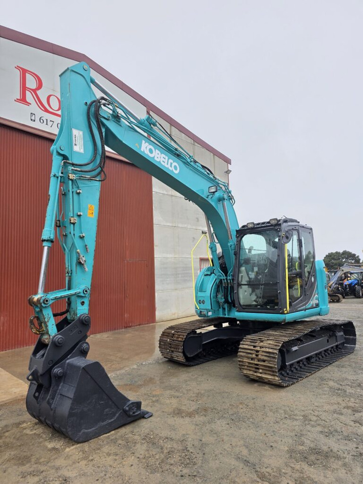 KOBELCO SK140SRLC-5 - Pelle sur chenille: photos 2 KOBELCO SK140SRLC-5 - Pelle sur chenille: photos 2