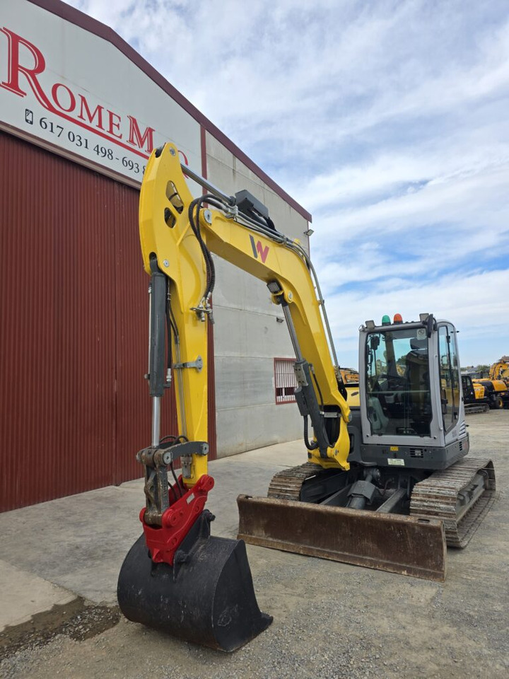 WACKER NEUSON EZ80 - Mini pelle: photos 3 WACKER NEUSON EZ80 - Mini pelle: photos 3