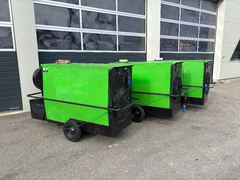 Remko CLK 150 - 131kW - Gasheizer, Bauheizung, Bauheizer - Engins de chantier: photos 2 Remko CLK 150 - 131kW - Gasheizer, Bauheizung, Bauheizer - Engins de chantier: photos 2