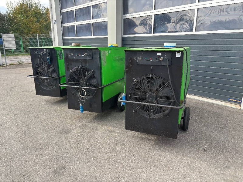 Remko CLK 150 - 131kW - Gasheizer, Bauheizung, Bauheizer - Engins de chantier: photos 3 Remko CLK 150 - 131kW - Gasheizer, Bauheizung, Bauheizer - Engins de chantier: photos 3