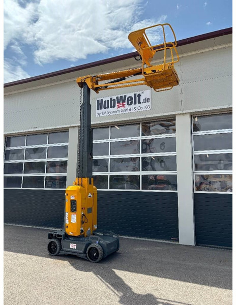 Nacelle articulée Haulotte Star 10 AC 10m Elektro Mast-Arbeitsbühne: photos 9 Nacelle articulée Haulotte Star 10 AC 10m Elektro Mast-Arbeitsbühne: photos 9