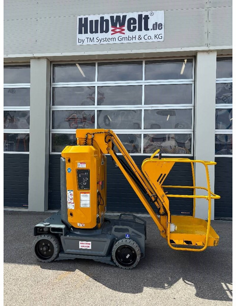 Haulotte Star 10 AC 10m Elektro Mast-Arbeitsbühne - Nacelle articulée: photos 1 Haulotte Star 10 AC 10m Elektro Mast-Arbeitsbühne - Nacelle articulée: photos 1