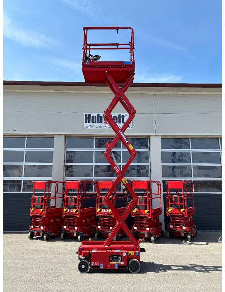 Nacelle ciseaux Iteco IM5080 UL - 6,90m Elektro Scherenarbeitsbühne: photos 7