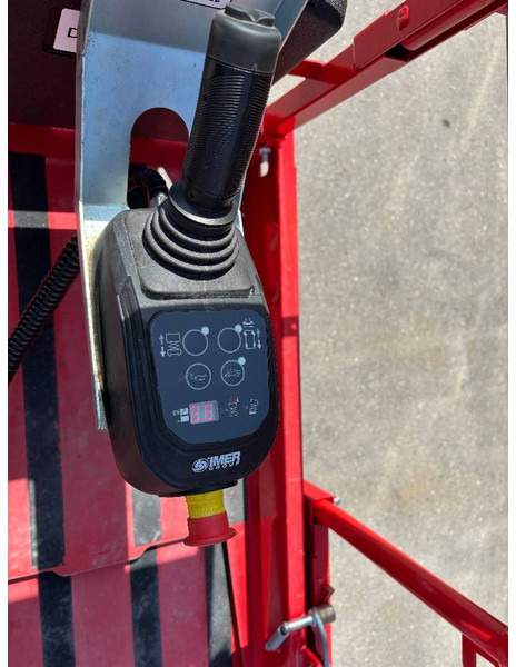 Nacelle ciseaux Iteco IM5080 UL - 6,90m Elektro Scherenarbeitsbühne: photos 10