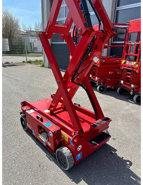 Nacelle ciseaux Iteco IM5080 UL - 6,90m Elektro Scherenarbeitsbühne: photos 8