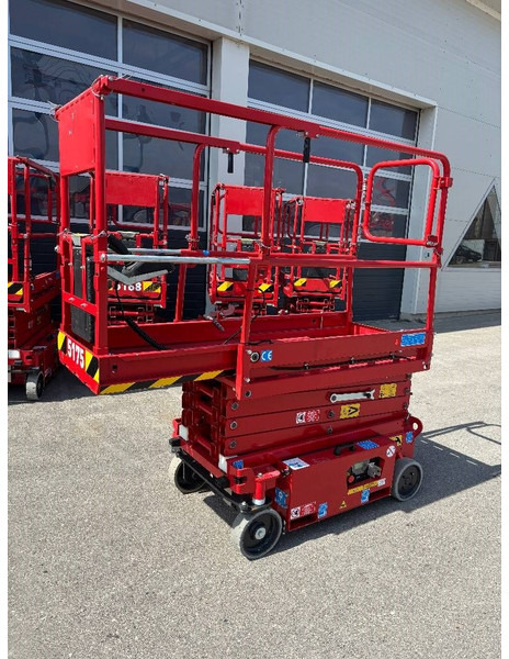 Nacelle ciseaux Iteco IM5080 UL - 6,90m Elektro Scherenarbeitsbühne: photos 9